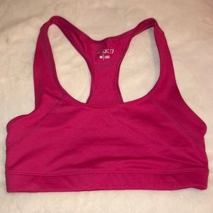 Hot Pink bcg Sports Bra